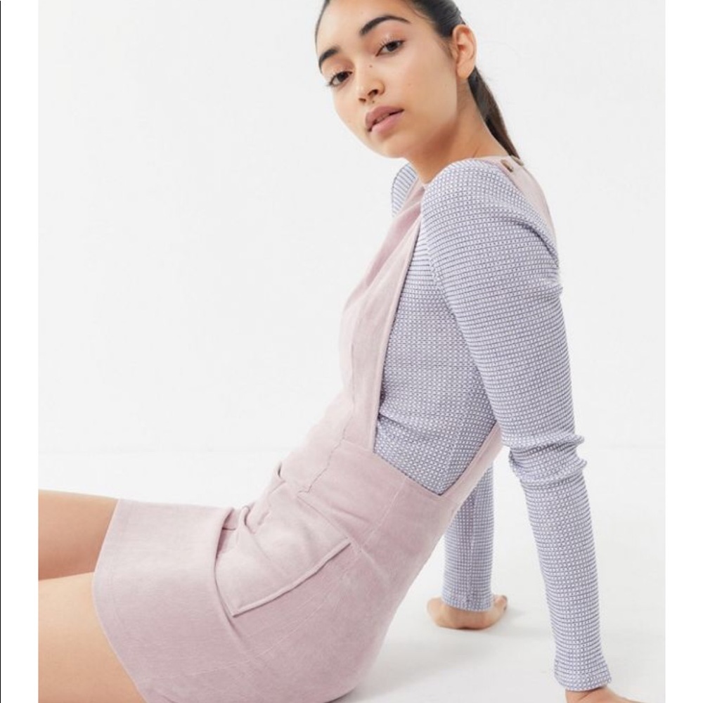 Urban Outfitters Corduroy  Mini Dress